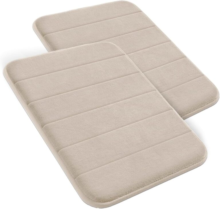 Tapetes de Banheiro – R$159,90